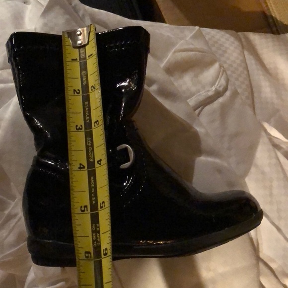 Nordstrom Kids Black Boots - Picture 8 of 8